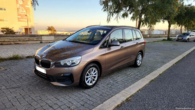 BMW 214 Gran Tourer Line Luxury Auto F2GT