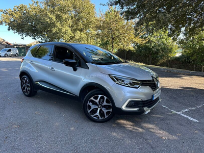 Renault Captur 1.2 TCe Initiale Paris