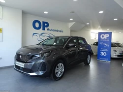 Peugeot 3008 1.5 BlueHDi Active EAT8