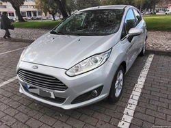 Ford Fiesta 1500 tdci TITÂNIO 97000 KMS