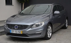 Volvo V60 2.0D 120cv NACIONAL