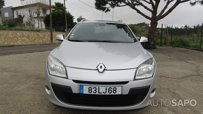 Renault Mégane ST 1.5 dCi GT Line de 2011