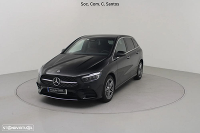 Mercedes-Benz B 250 e