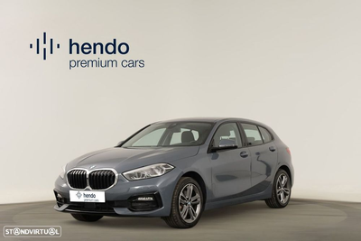 BMW 116 d Line Sport Auto