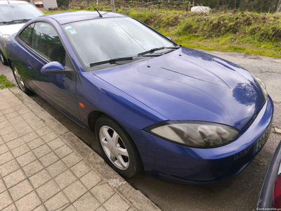 Ford Cougar coupe