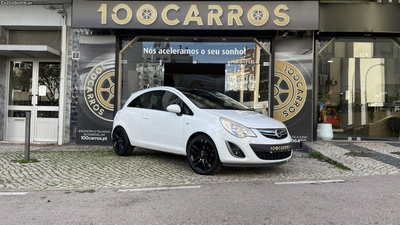 Opel Corsa 1.3CDTI COLOR EDITION