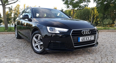 Audi A4 Avant 35 TDI Advanced S tronic