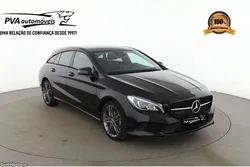 Mercedes-Benz CLA 180 d Shooting Brake 110 Night & Design M6