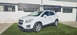 Chevrolet Trax 1.7 CDTI