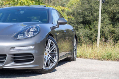 Porsche Panamera S e-Hybrid