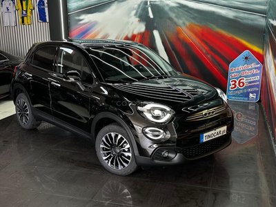 Fiat 500 X 1.3 M-Jet Lounge | NOVO | GPS | LED