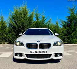 BMW 520 Touring PACK M (ORIGINAL) 1Dono