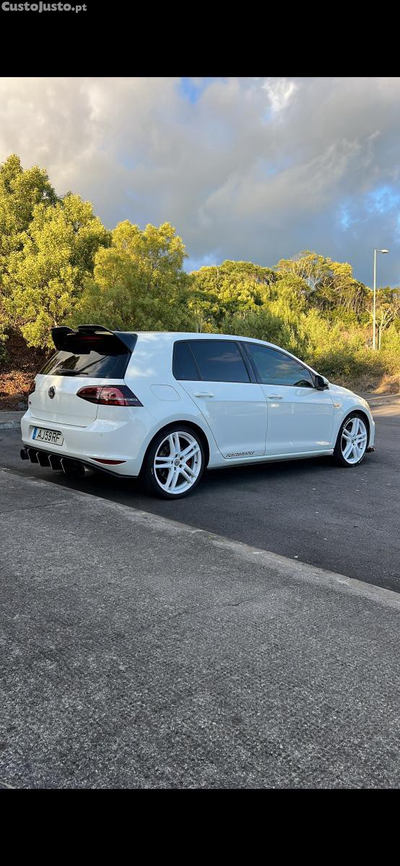 VW Golf VII Gti DSG