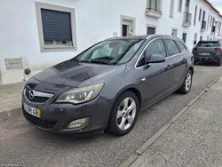 Opel Astra 125cv