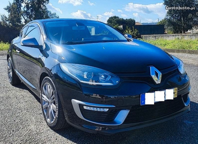 Renault Mégane GT LINE Coupe 1.6 DCi