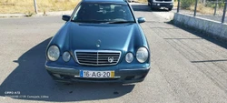 Mercedes-Benz E 220 Elegance