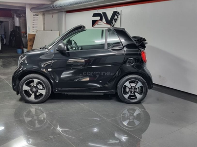 Smart Fortwo electric drive