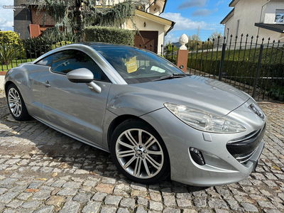 Peugeot RCZ RCZ 2.0 HDI 163CV