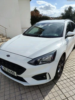 Ford Focus 1.0 125 CV STline ecobost