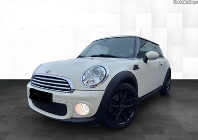 MINI Cooper D 2.0