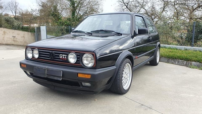 VW Golf Gti 16v NACIONAL A/C