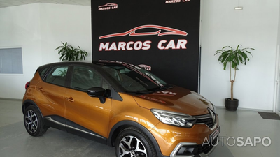 Renault Captur 0.9 TCe Exclusive de 2019