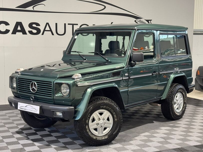 Mercedes G G 300 GE