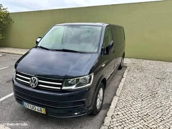 VW Transporter 2.0 TDI BM L.Extra AC 4Motion