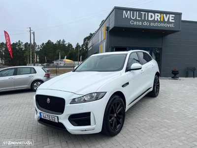 Jaguar F-Pace