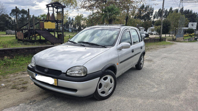 Opel Corsa FULL EXTRAS Bom Estado