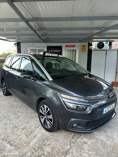 Citroën C4 Grand Picasso 1.6 BlueHDi Intensive EAT6 J17