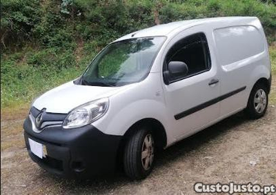 Renault Kangoo 3L - 1.5DCI