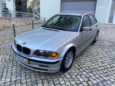 BMW 320 D 136cv