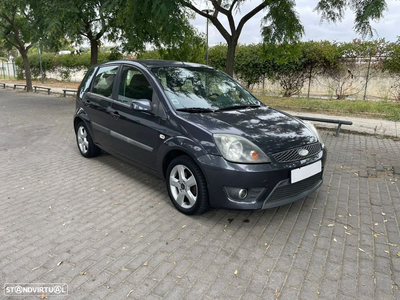 Ford Fiesta 1.4 TDCi Ambiente