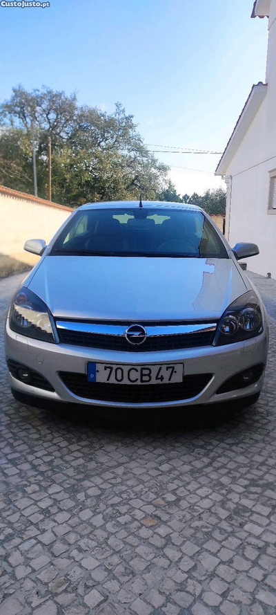 Opel Astra Cabrio Twin Top 1.9CDTI 150 Cavalos