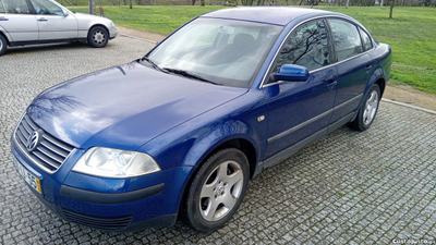 VW Passat 1.9 tdi 130cv cx 6