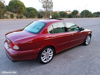 Jaguar X-Type 2.5 Sport