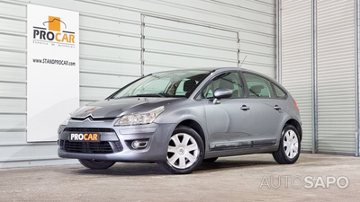 Citroen C4 de 2010