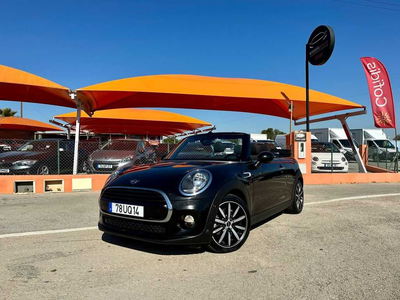 MINI Cabrio D 1.5, 116 CV