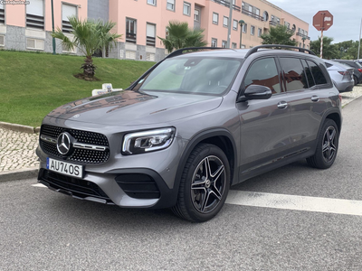 Mercedes-Benz GLB 200 AMG LINE 7L