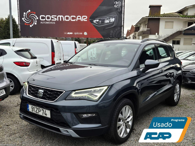 Seat Ateca 1.6 Tdi Style