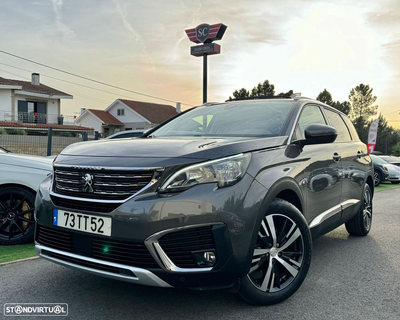 Peugeot 5008 1.6 BlueHDi Allure