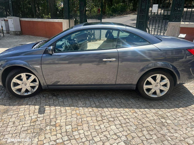 Renault Mégane CC 1.5 dCi Dynamique