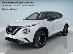 Nissan Juke 1.0 DIG-T 114cv N-Connecta TT DCT