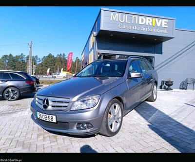 Mercedes-Benz C 200 CDI Avantgarde BE