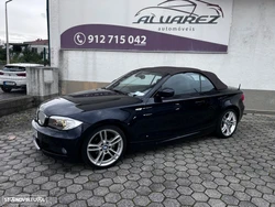 BMW 118 d Cabrio