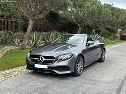 Mercedes-Benz E 220 d Cabriolet 9G Tronic 194cv