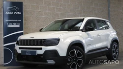 Jeep Avenger 1.2 GSE T3 Altitude de 2024