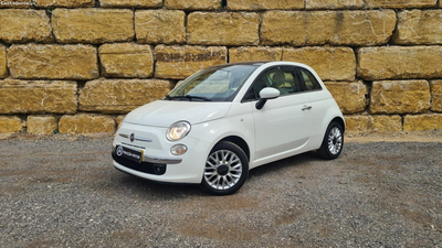 Fiat 500 1.2i Lounge S&S