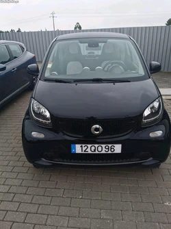 Smart ForTwo coupe